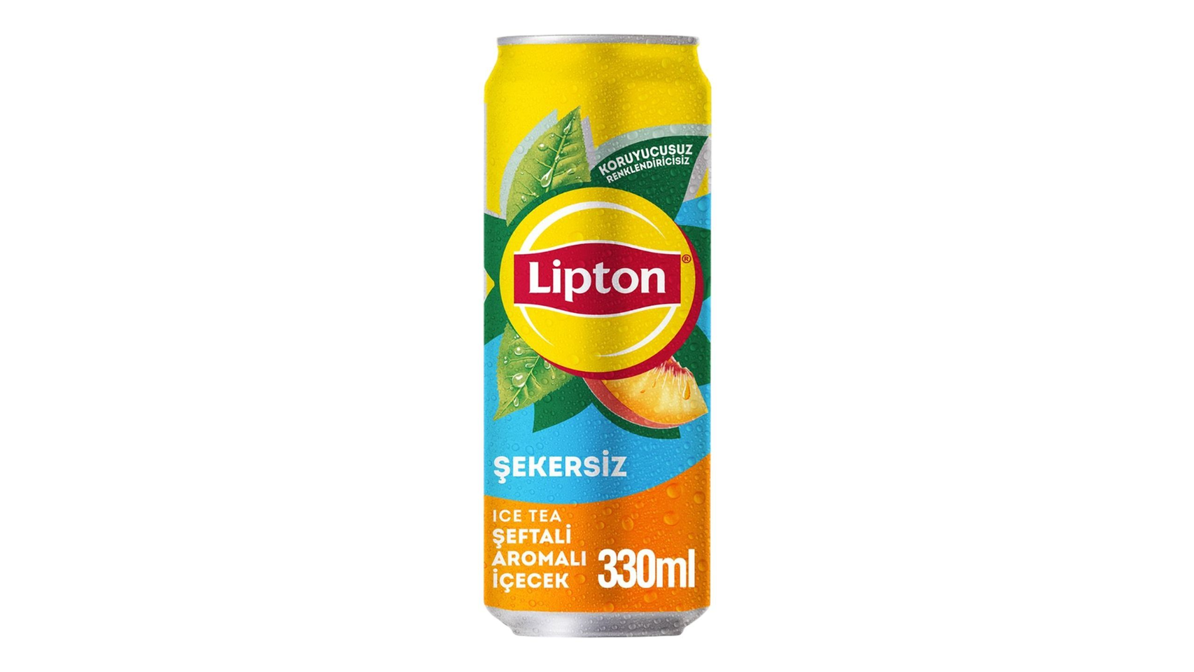 Lipton Ice Tea Şeftali