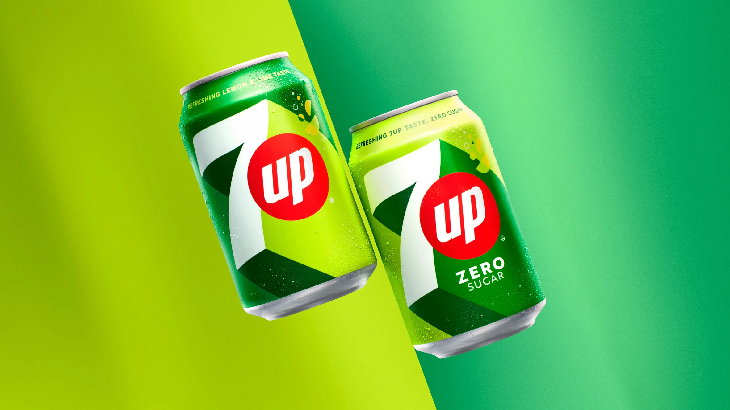 7UP Gazoz