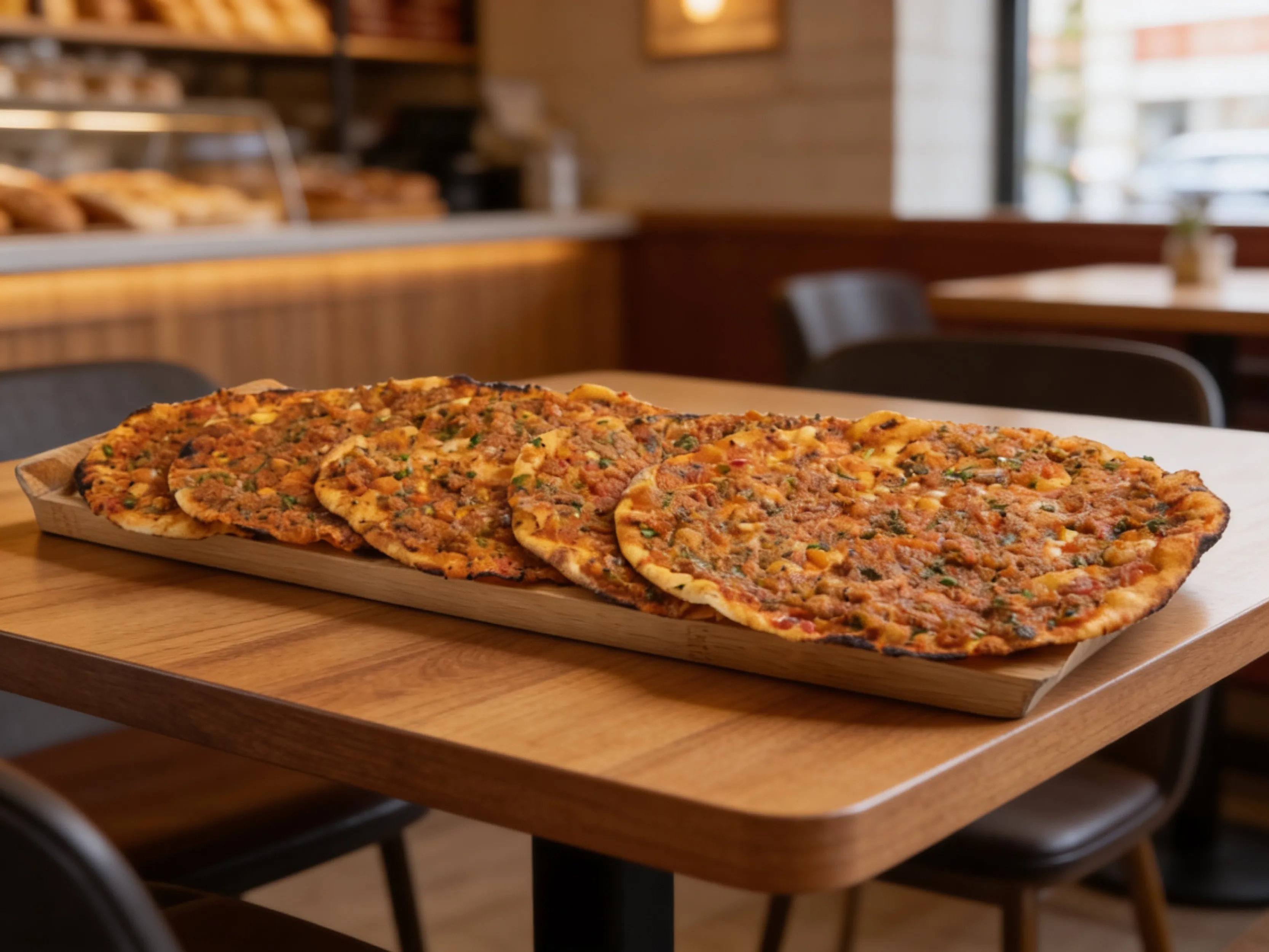YARIM KG LAHMACUN 