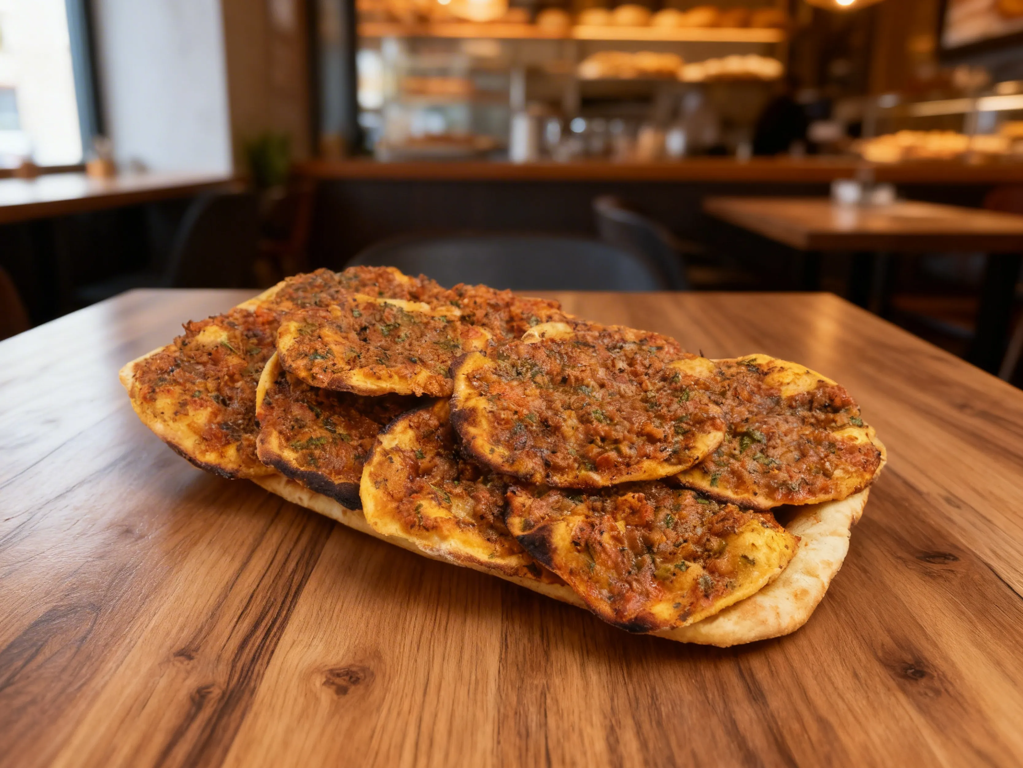 Tarsus Fındık Lahmacun