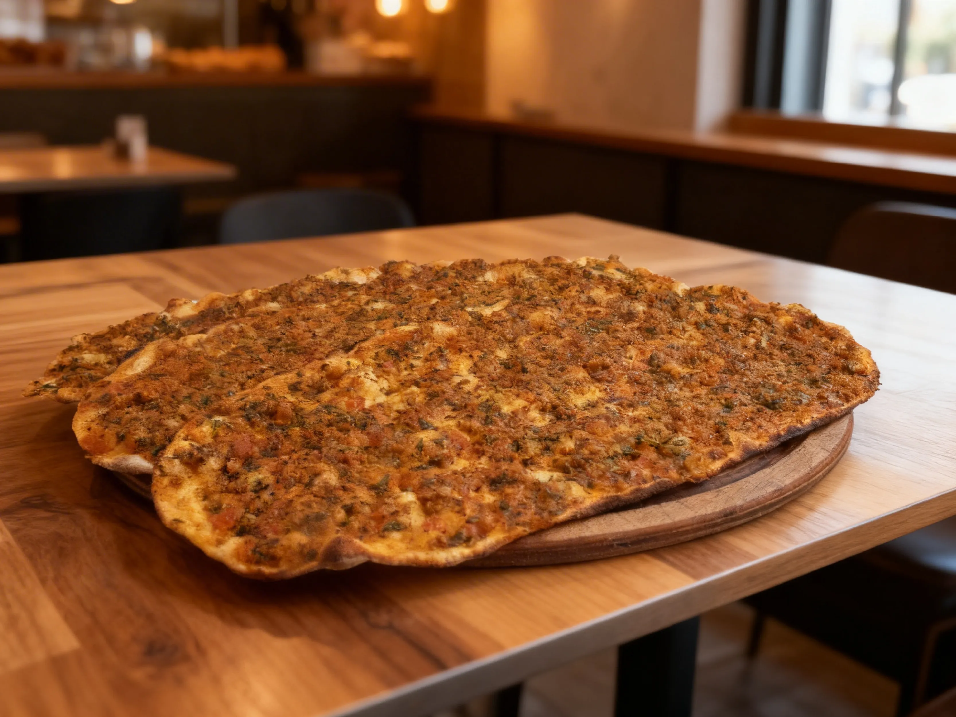 1 KG ANTEP LAHMACUNU