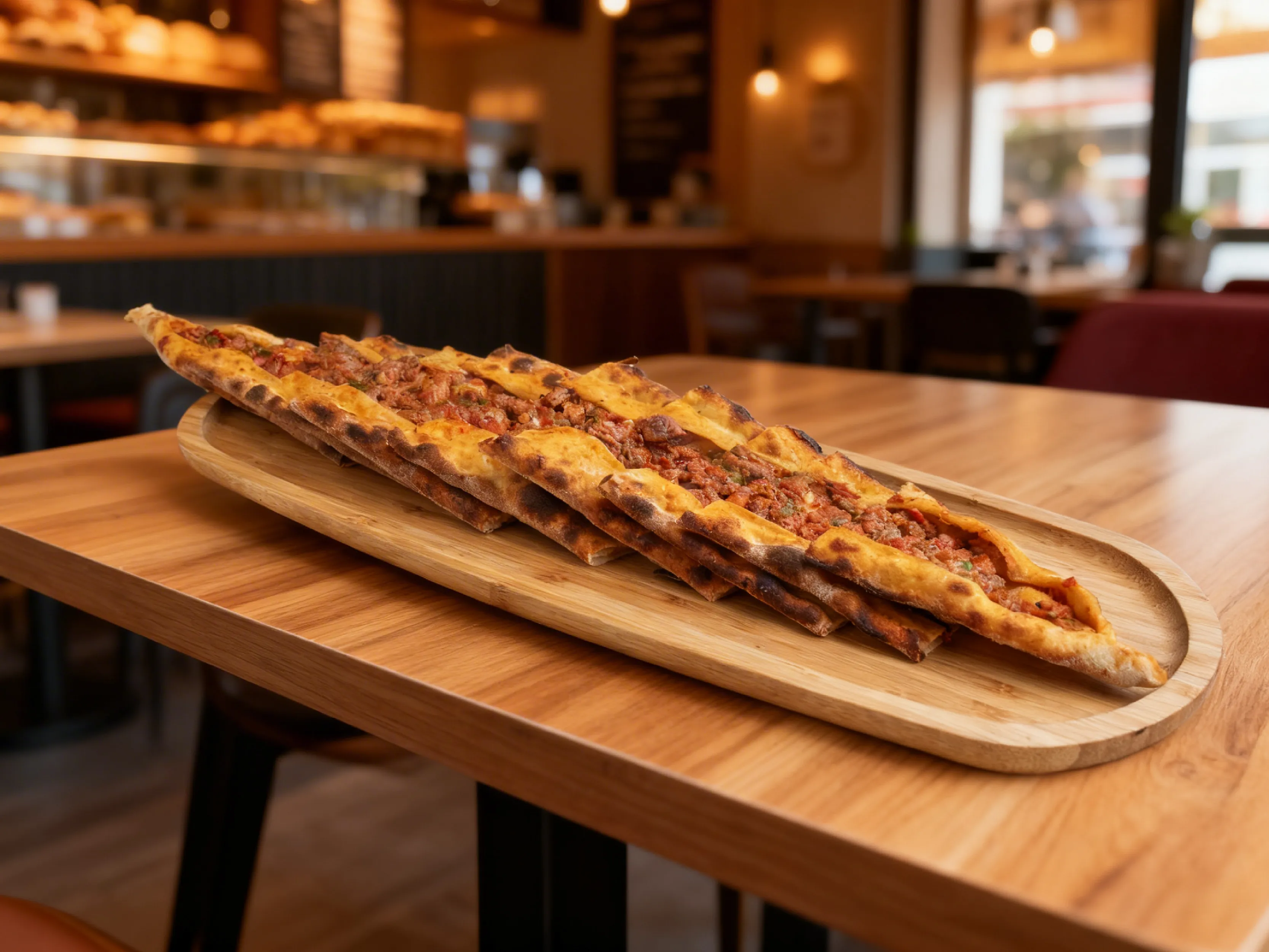 Bıçakarası Pide