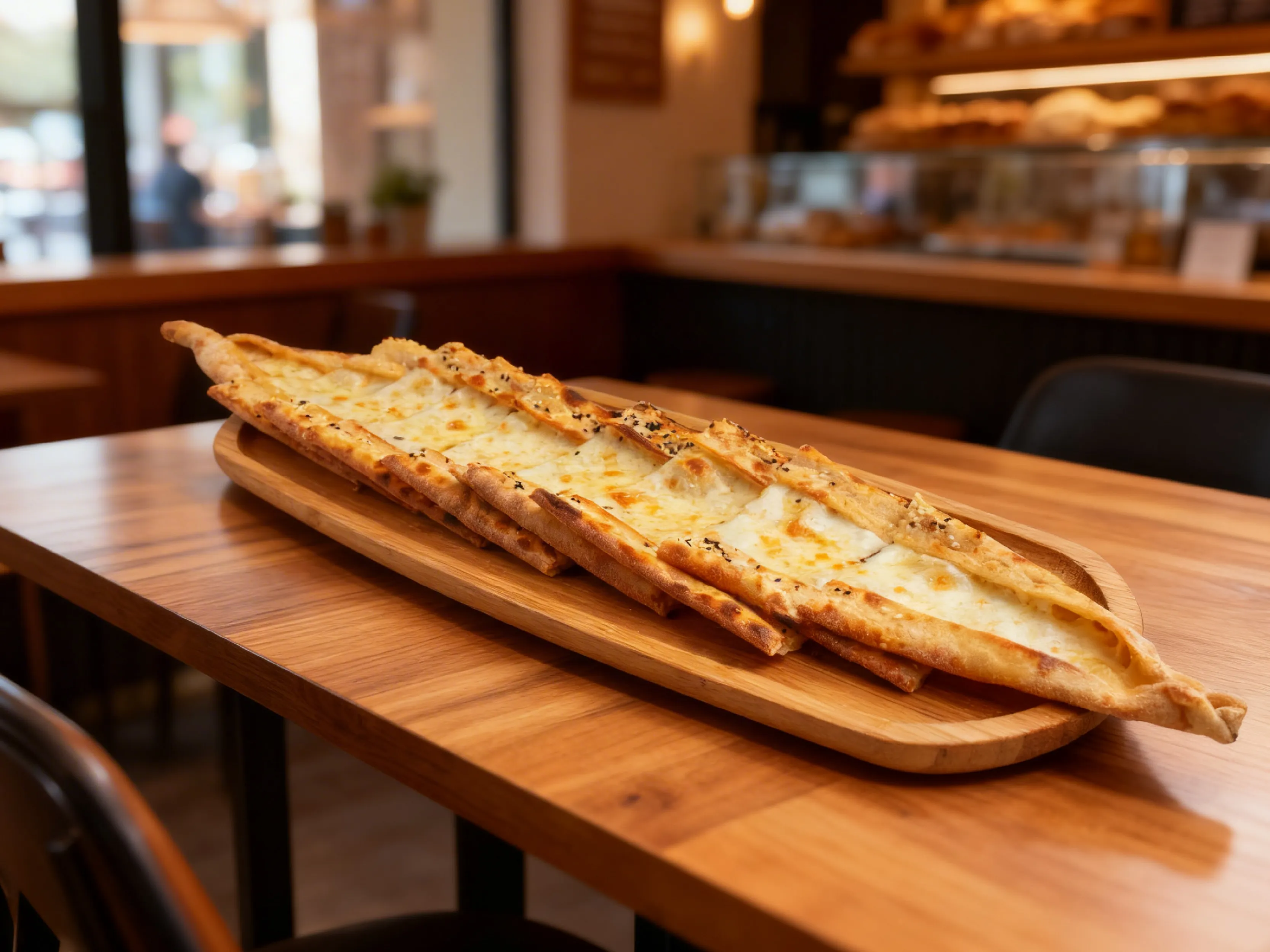 Kaşarlı Pide