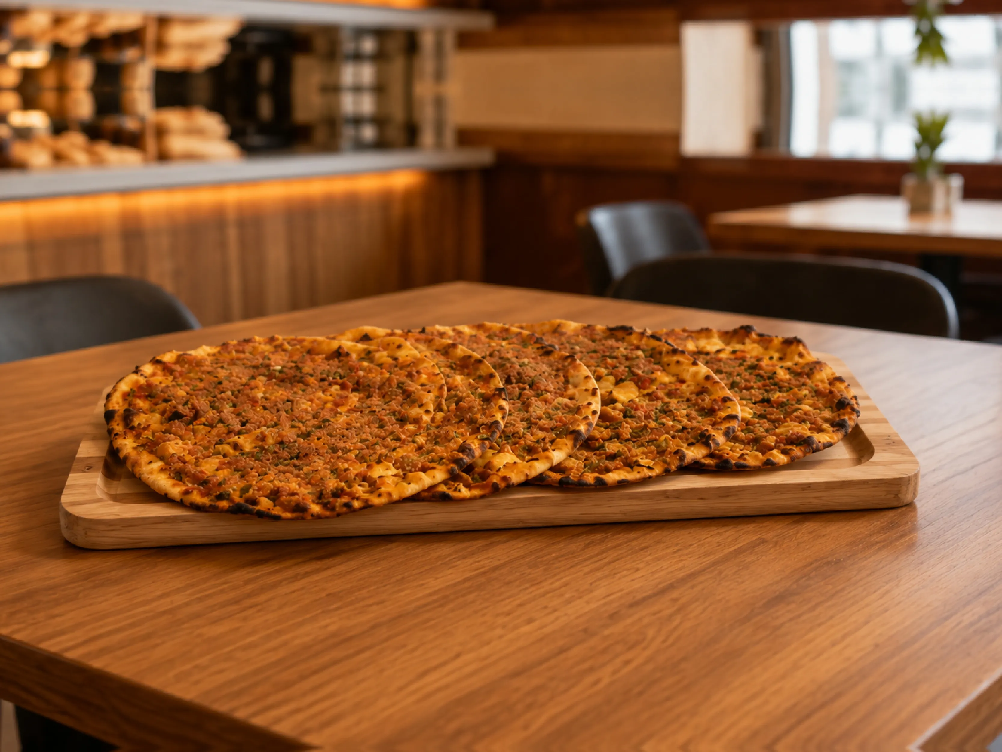 1 KG LAHMACUN 
